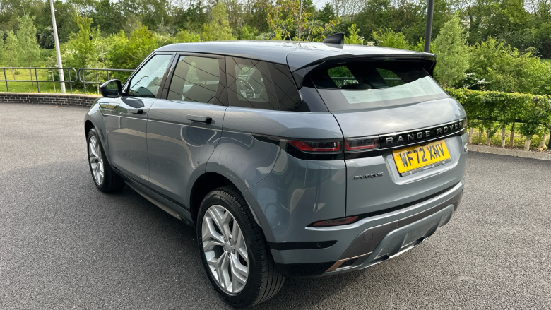 Land Rover Range Rover Evoque 2.0 D200 R-Dynamic SE 5dr Auto Diesel Hatchback